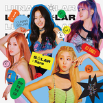 LUNARSOLAR SOLAR : FLARE 1ST SINGLE ALBUM