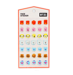 BT21 OFFICIAL FACE STICKER