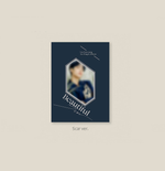LEE EUN SANG BEAUTIFUL SCAR 1ST SINGLE ALBUM