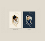 LEE EUN SANG BEAUTIFUL SCAR 1ST SINGLE ALBUM | 2 ALBUMS SET