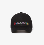 BTS OFFICIAL DYNAMITE BALL CAP