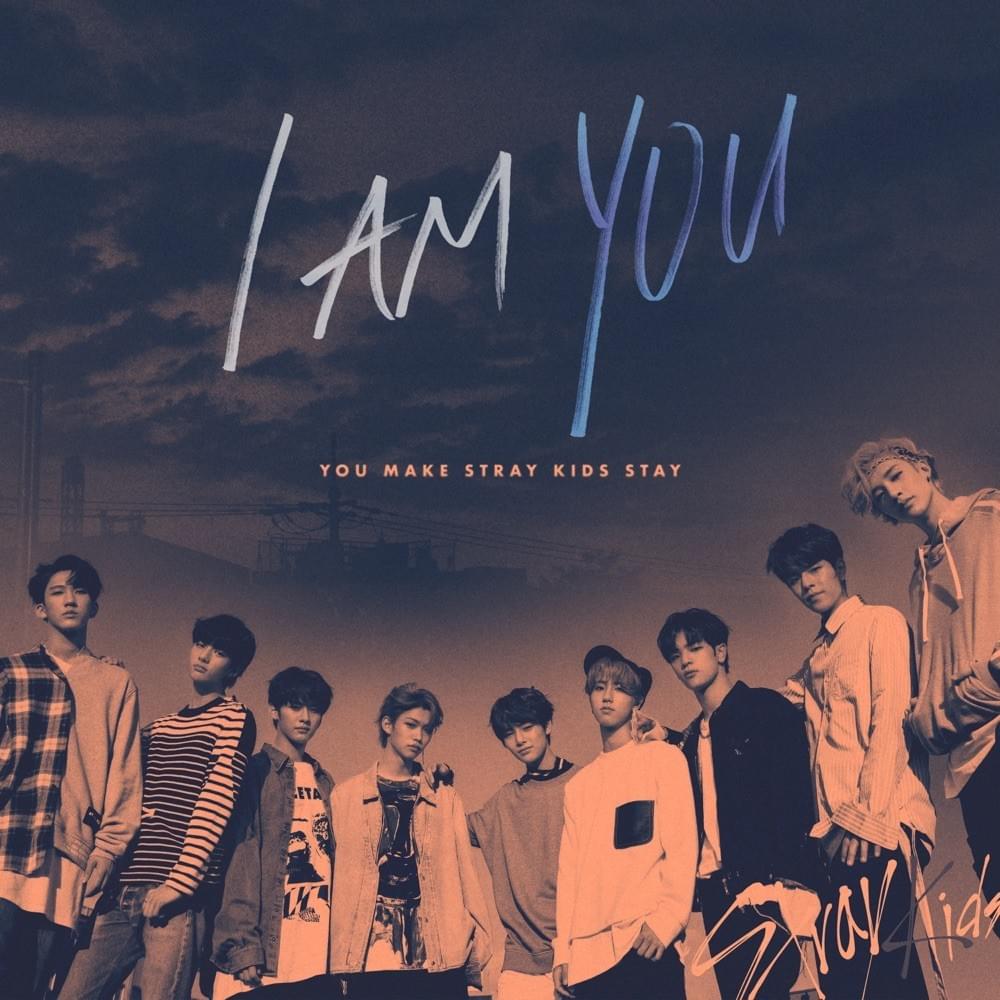 STRAY KIDS I AM YOU 3RD MINI ALBUM – KPOP USA