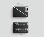 EXO OBSESSION 6TH ALBUM