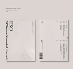 EXO WINTER SPECIAL ALBUM 2016 FOR LIFE