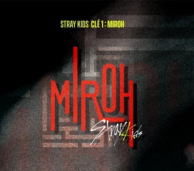 STRAY KIDS CLÉ 1 MIROH REGULAR VERSION – KPOP USA