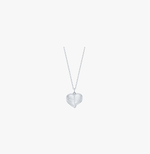 BLACKPINK OFFICIAL HEART LOGO NECKLACE