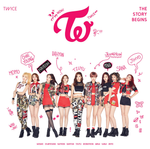 TWICE THE STORY BEGINS MINI ALBUM VOL. 1 | INCLUDES 1 RANDOM TWICE PHOTOCARD PER ALBUM