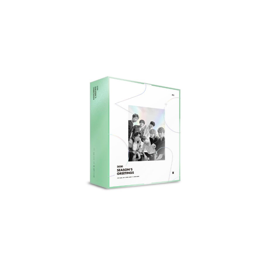 BTS 2020 SEASONS GREETINGS – KPOP USA