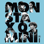 MONSTA X MINI ALBUM VOL 2 RUSH