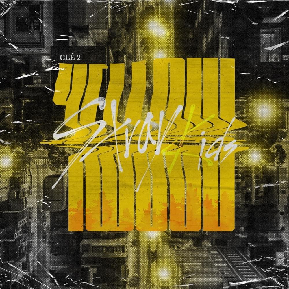 Straykids イエローウッド Yellowwood 台湾版　ポラ　ハン STRAY KIDS CLE 2 YELLOW WOOD REGULAR VERSION – KPOP USA