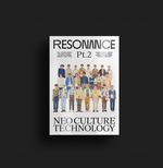 NCT 2020 RESONANCE PT. 2 2ND ALBUM DEPARTURE VER