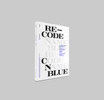 CNBLUE RE-CODE 8TH MINI ALBUM SPECIAL VER (BLACK)