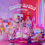 MOMOLAND READY OR NOT 3RD SINGLE ALBUM