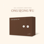 ONG SEONG WU 2021 SEASONS GREETINGS