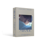 HA SUNG WOON MIRAGE 4TH MINI ALBUM
