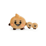 BT21 BABY LIGHT UP CHEEKS STANDING DOLL
