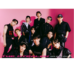 THE BOYZ CHASE 5TH MINI ALBUM OFFICIAL POSTER (STEALER VER)