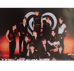 THE BOYZ CHASE 5TH MINI ALBUM OFFICIAL POSTER (TRICK VER)