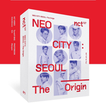 NCT 127 1ST TOUR NEO CITY : SEOUL - THE ORIGIN CONCERT KIT