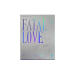 MONSTA X FATAL LOVE 3RD ALBUM