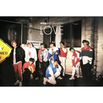 DKB LOVE ALBUM OFFICIAL POSTER