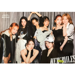 WEKI MEKI NEW RULES 4TH MINI ALBUM OFFICIAL POSTER (TAKE VER)