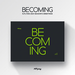 N.FLYING 2021 SEASONS GREETINGS