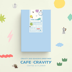 CRAVITY 2021 SEASONS GREETINGS