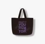 BTS DYNAMITE CELEBRATION OFFICIAL SHOPPER BAG