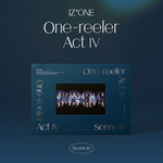 IZONE ONE-REELER ACT Ⅳ 4TH MINI ALBUM