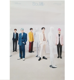 N.FLYING SO, 通 ALBUM OFFICIAL POSTER (MISCOMMUNICATION VERSION)