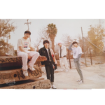 SEVENTEEN HENG:GARAE ALBUM OFFICIAL POSTER (HIP HOP UNIT VERSION)