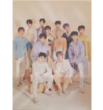 TREASURE THE FIRST STEP : CHAPTER ONE 1ST SINGLE ALBUM OFFICIAL DOUBLE SIDED POSTER