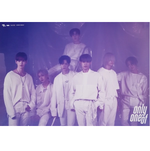 ONLYONEOF PRODUCED BY PART 2 ALBUM OFFICIAL POSTER (ICE VERSION)