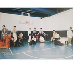 SEVENTEEN HENG:GARAE ALBUM OFFICIAL POSTER (GROUP VERSION)