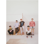 SEVENTEEN HENG:GARAE ALBUM OFFICIAL POSTER (VOCAL UNIT VERSION)