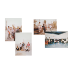 SEVENTEEN HENG:GARAE ALBUM OFFICIAL POSTERS (4 POSTERS SET)