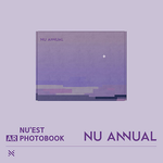 (NU'EST) NUEST NU ANNUAL AR PHOTOBOOK