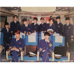 GOLDEN CHILD PUMP IT UP ALBUM POSTER (VERSION C)
