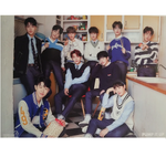 GOLDEN CHILD PUMP IT UP ALBUM POSTER (VERSION B)