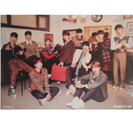 GOLDEN CHILD PUMP IT UP ALBUM POSTER (VERSION A)