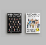 NCT 2020 RESONANCE PT. 2 2ND ALBUM ARRIVAL VER & DEPARTURE VER 2 ALBUMS SET