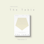 NUEST THE TABLE 7TH MINI ALBUM
