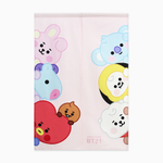BT21 OFFICIAL BABY DOOR CURTAIN