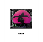 EXO KAI 1ST MINI ALBUM JEWEL CASE VER