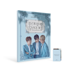 SUPER JUNIOR K.R.Y THE MOMENT WITH US BEYOND LIVE BROCHURE