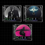 EXO KAI 1ST MINI ALBUM JEWEL CASE VER | 3 ALBUMS SET