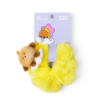 BT21 OFFICIAL BABY FUR SCRUNCHIE