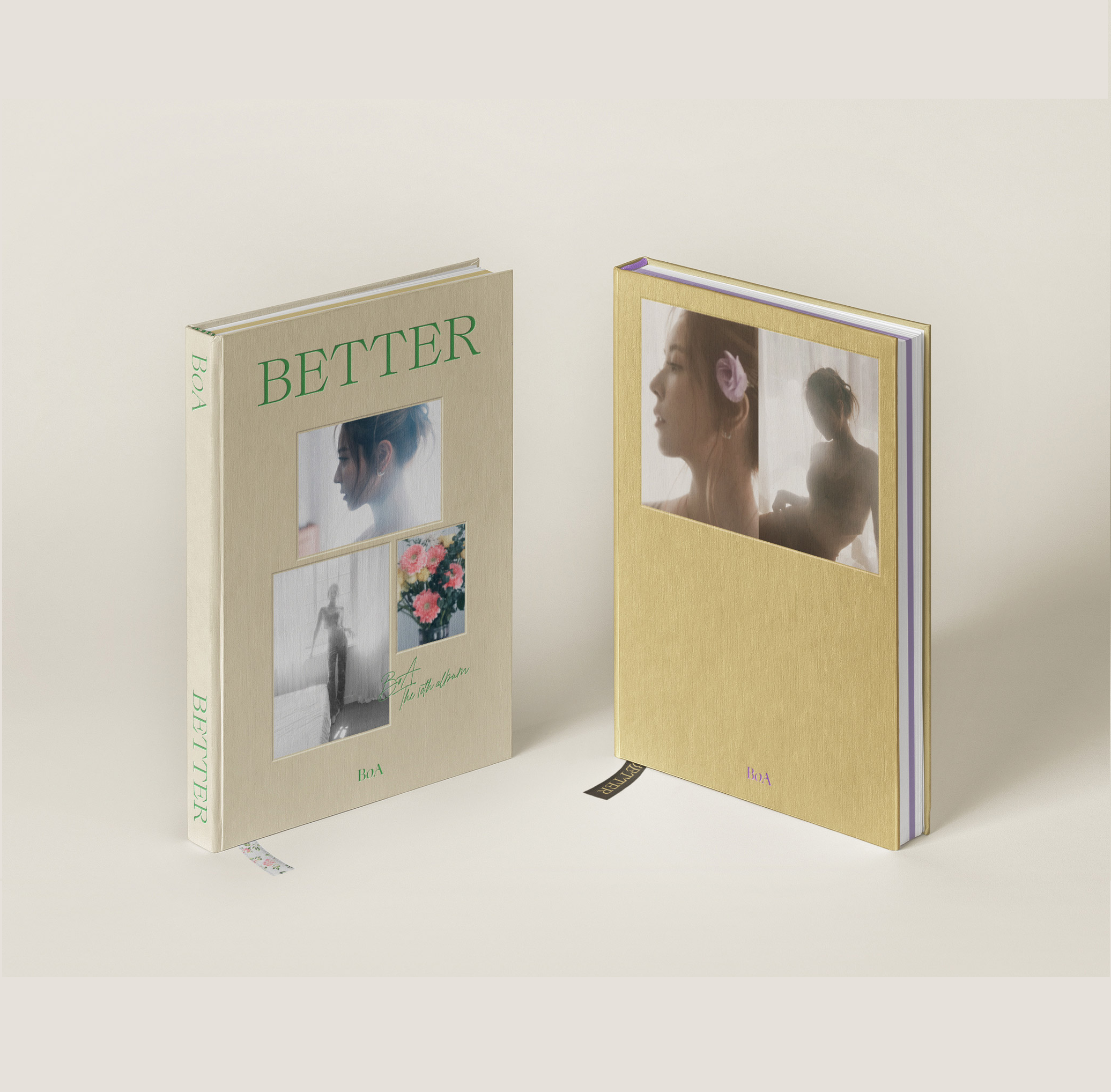 BoA『Better』 Vol. 10 　 Special Edition BOA BETTER 10TH ALBUM SPECIAL EDITION – KPOP USA