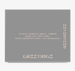 SEVENTEEN 2021 SEASONS GREETINGS